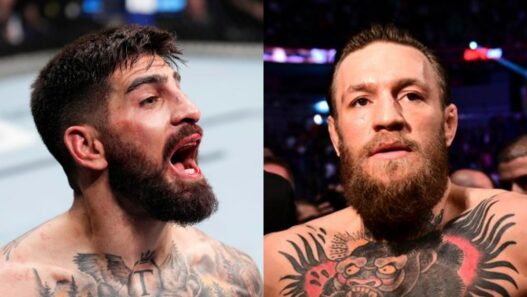 topuria insulte conor mcgregor