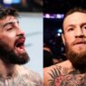 topuria insulte conor mcgregor