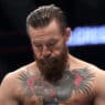 pourquoi conor mcgregor ne combat pas