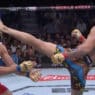 ufc 303 pereira prochazka head kick