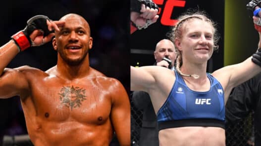 ufc français top 15