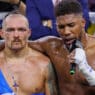 usyk renonce ceinture joshua