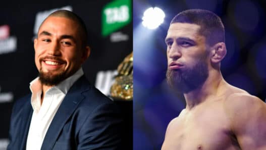 whittaker se moque khamzat