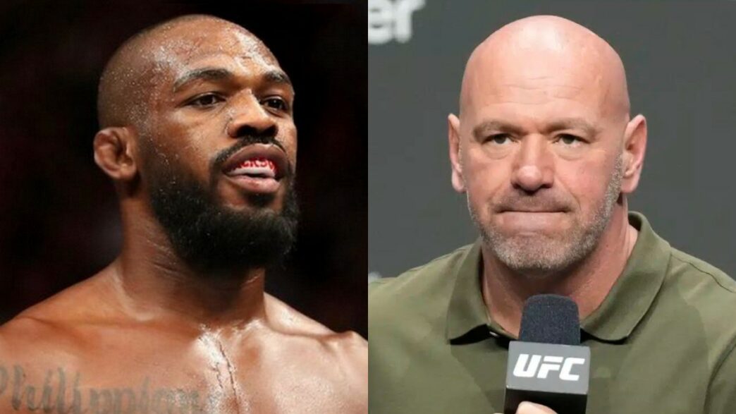 négociations jon jones ufc