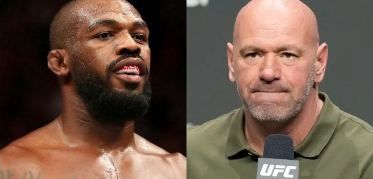 jon jones dana white