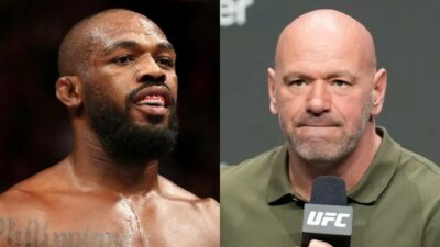 jon jones dana white