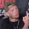 YouTubeur provoque Nate Diaz