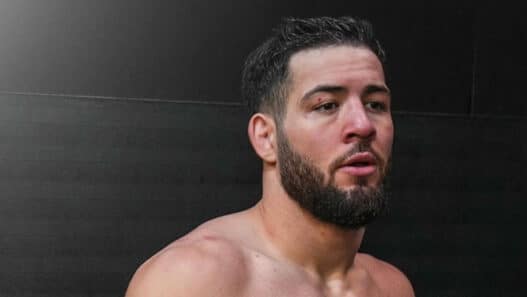 adversaire nassourdine imavov ufc paris