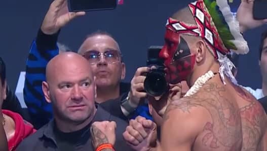 alex pereira échouer UFC