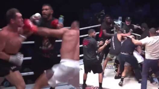 bagarre générale darren till