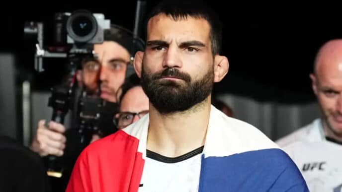 benoît saint-denis favori ufc paris