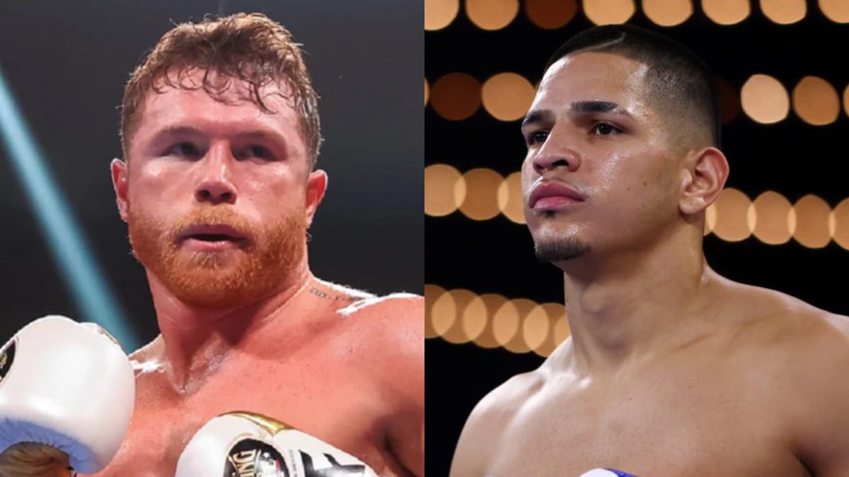 canelo berlanga officialisé