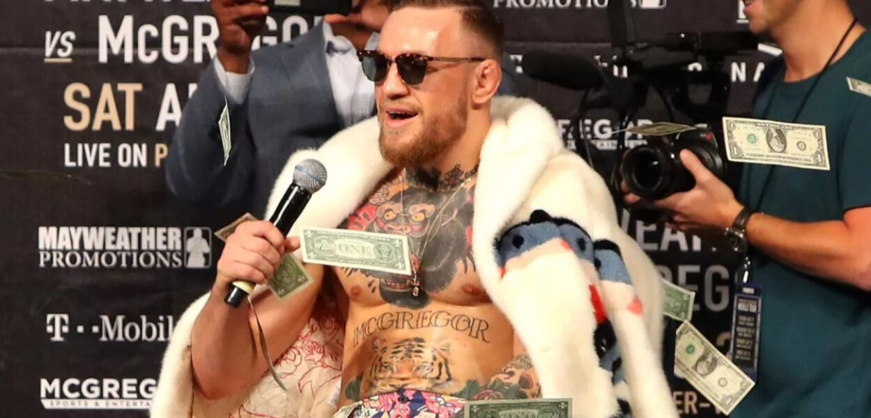 conor mcgregor mise 500 000 nate diaz jorge masvidal