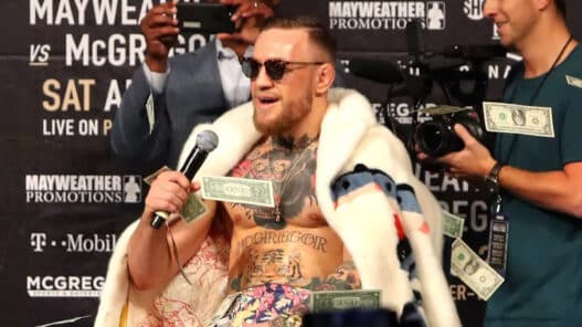 conor mcgregor mise 500 000 nate diaz jorge masvidal
