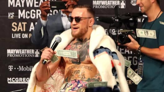 conor mcgregor mise 500 000 nate diaz jorge masvidal