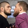 khabib centre entraînement conor mcgregor