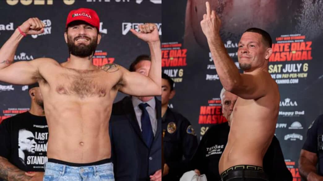 diaz masvidal heure chaîne