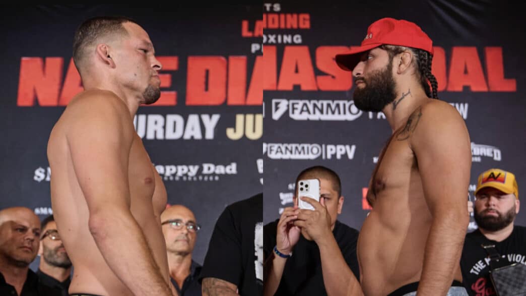 nate diaz jorge masvidal salaires