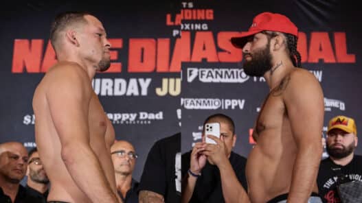 nate diaz jorge masvidal salaires