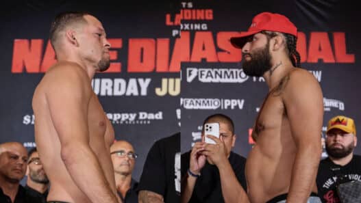 nate diaz jorge masvidal salaires