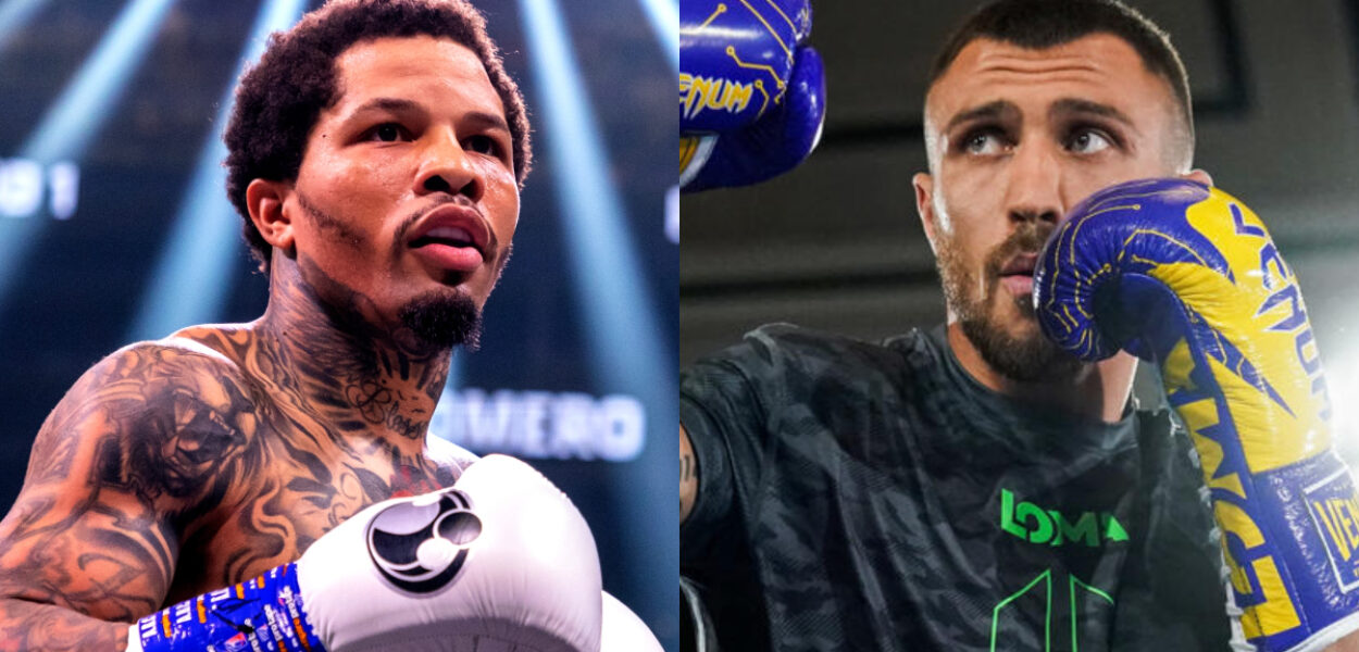 gervonta lomachenko date