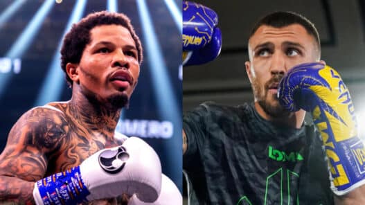 gervonta lomachenko date
