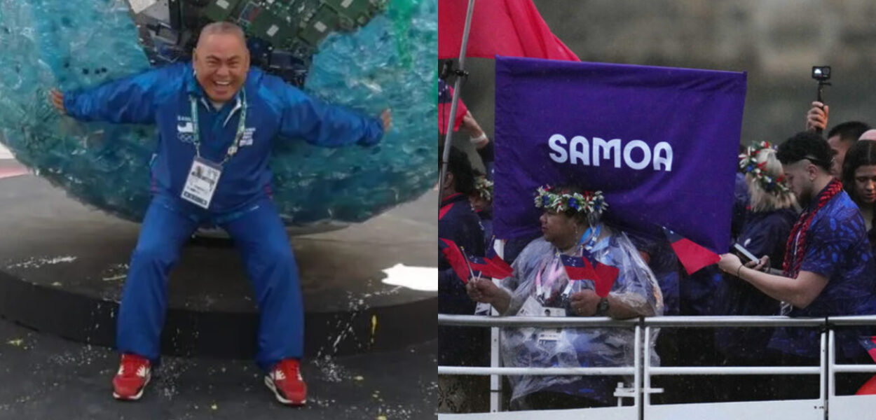 jo 2024 décès iles samoa