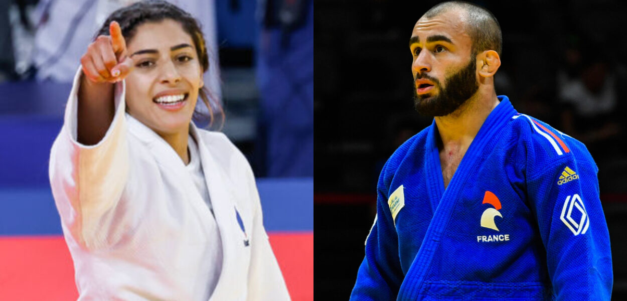 jo 2024 judo médailles