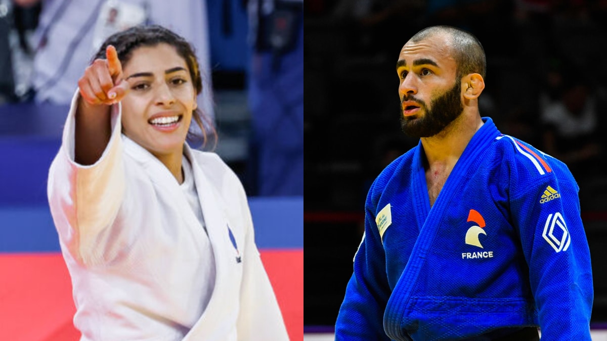 JO 2024 - Judo : déjà deux médailles pour la France