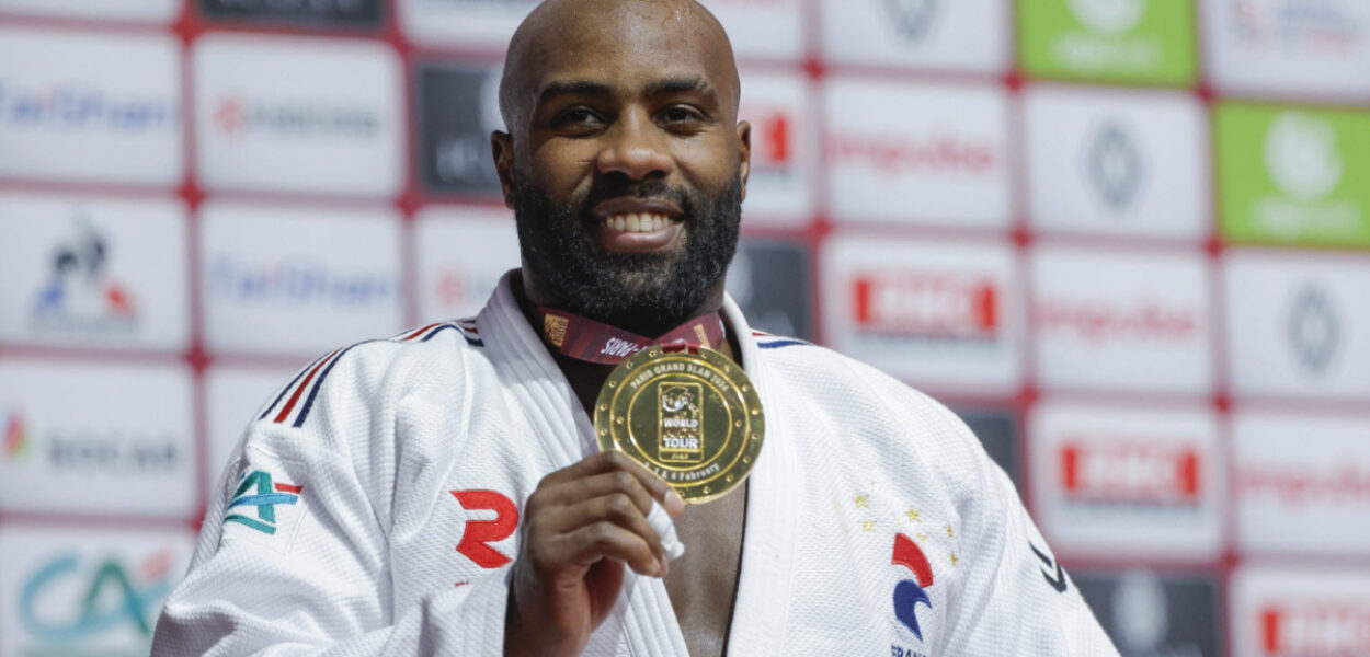 jo 2024 teddy riner