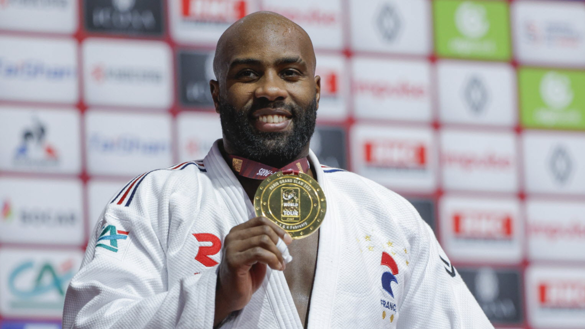 JO 2024 Teddy Riner quelle heure, quelle chaîne