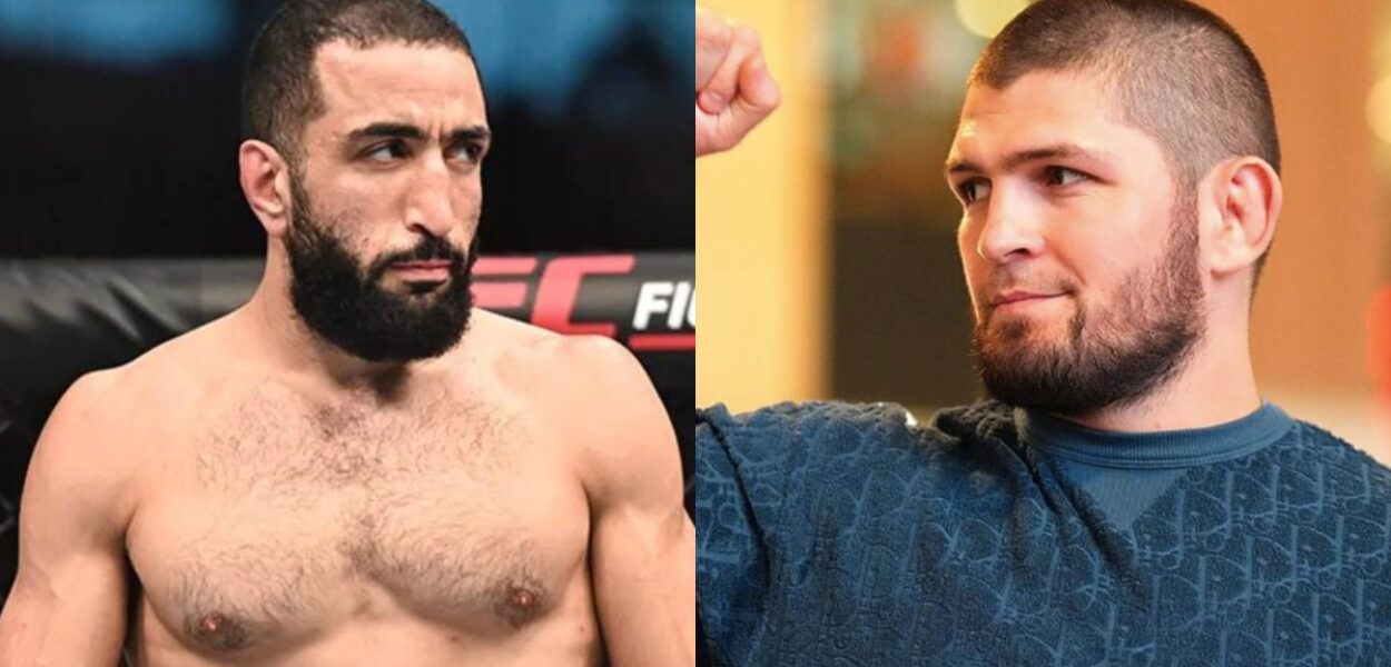 khabib belal muhammad