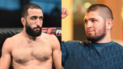 khabib belal muhammad