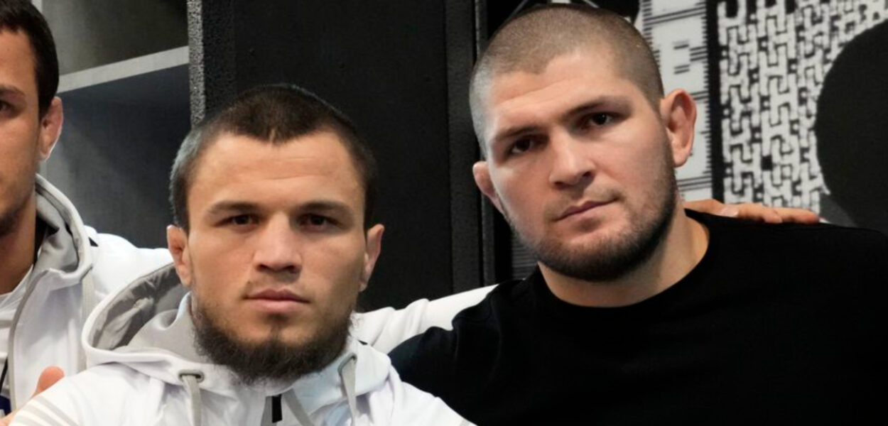 khabib umar nurmagomedov