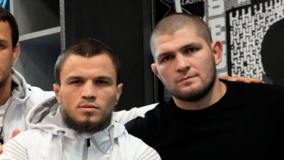 khabib umar nurmagomedov