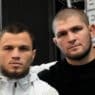 khabib umar nurmagomedov