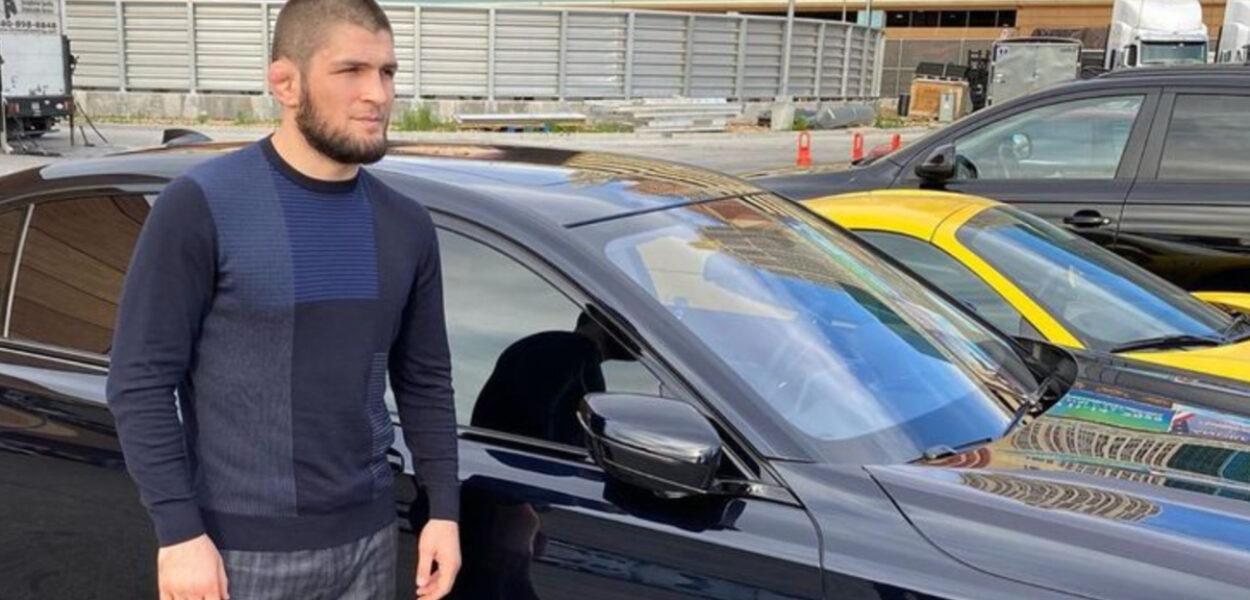 khabib voitures luxe