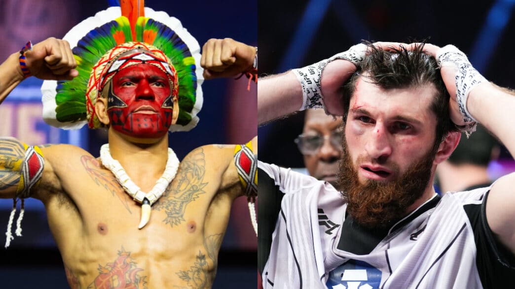 alex pereira éviter ankalaev