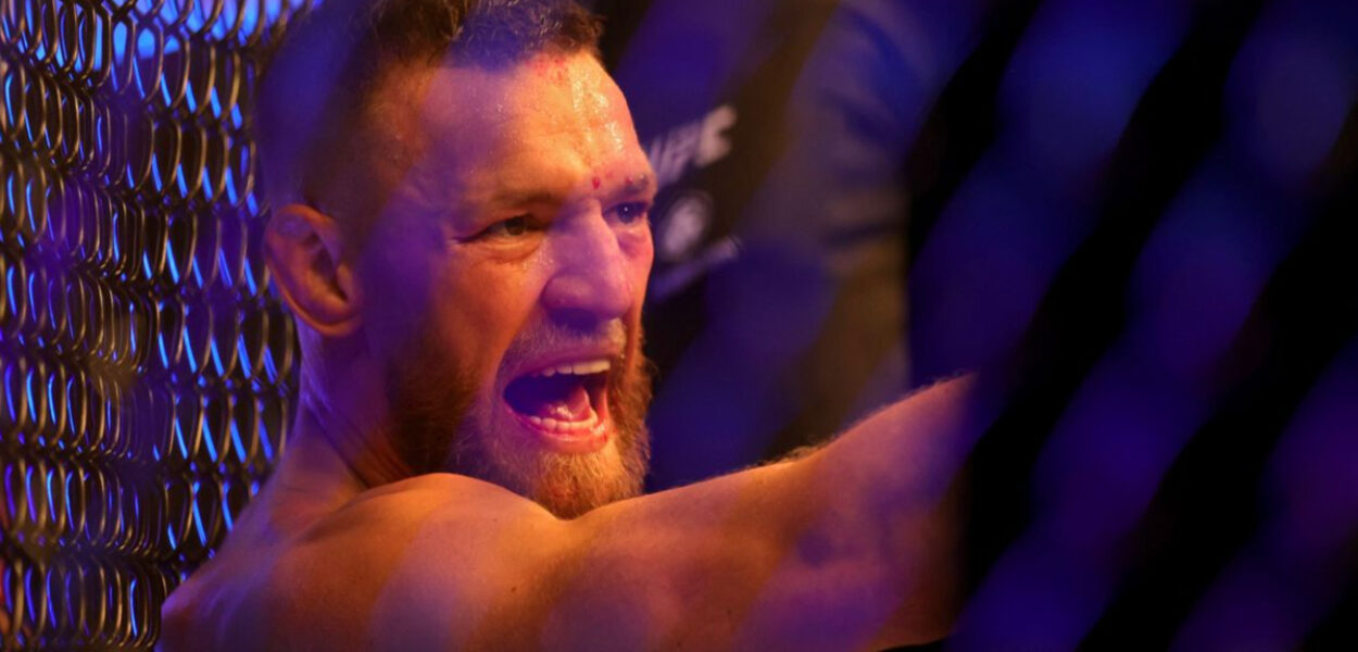 conor mcgregor libéré