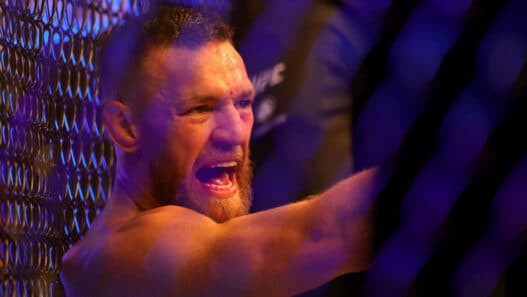 conor mcgregor libéré