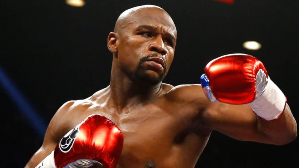 prodige rejoindre floyd mayweather