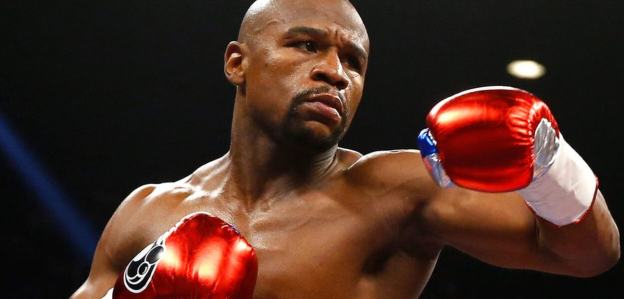 prodige rejoindre floyd mayweather