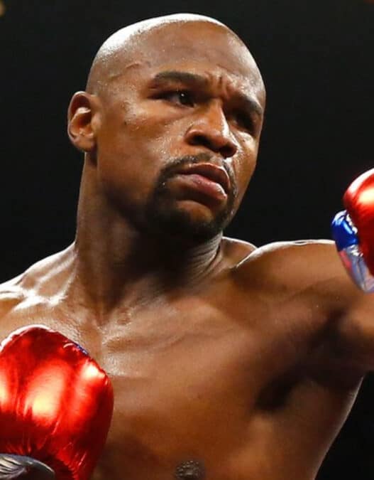 Floyd mayweather