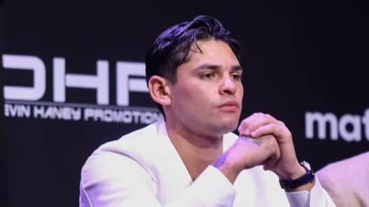 ryan garcia opérer