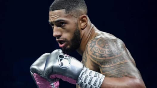 tony yoka retour londres