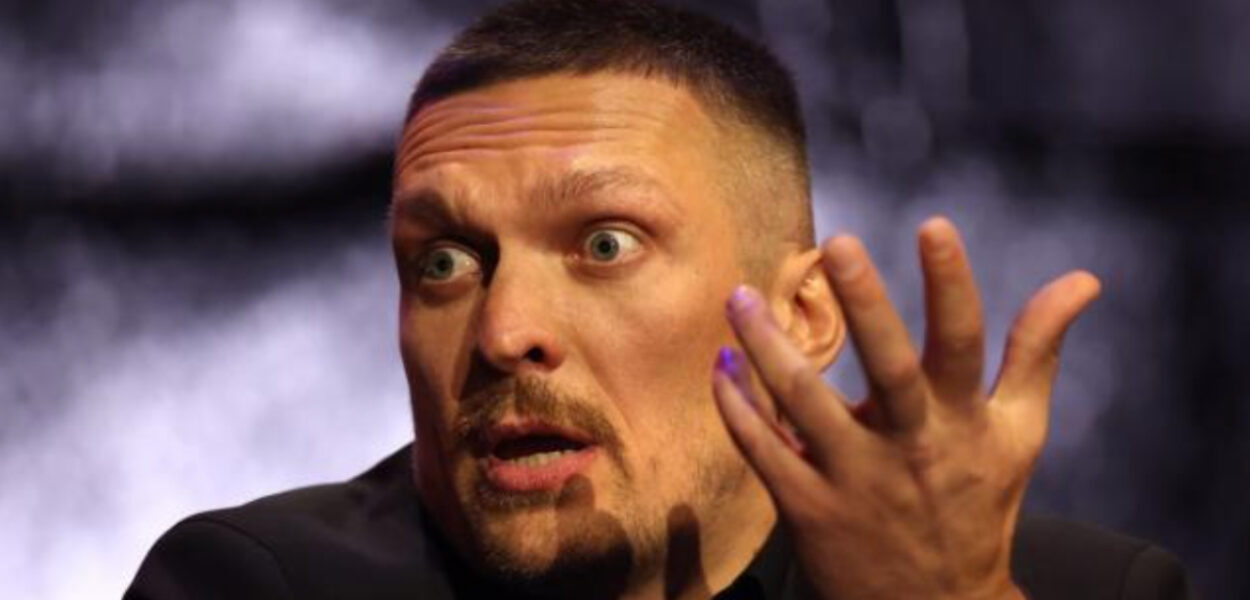 usyk triche fury