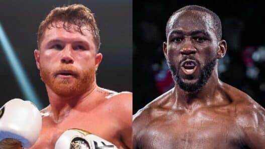 Canelo Alvarez Terence Crawford date