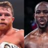 Canelo Alvarez Terence Crawford date