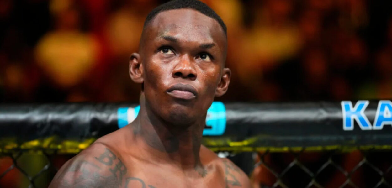 adesanya retour ufc 305