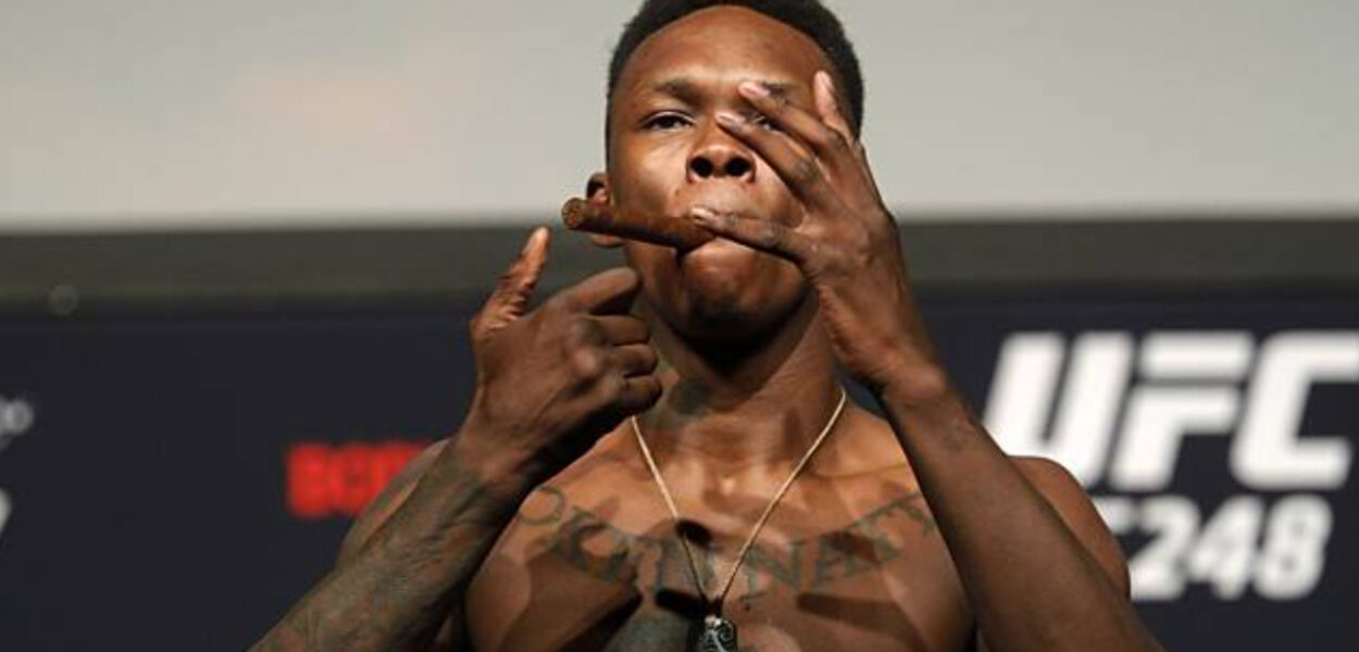 israel adesanya salaire ufc